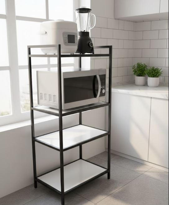 Kệ để lò vi sóng 4 tầng đa năng SGH-3125 3 Kệ để lò vi sóng 4 tầng đa năng SGH-3125