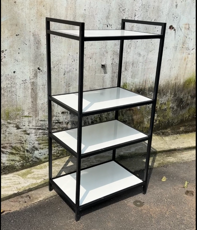 Kệ để lò vi sóng 4 tầng đa năng SGH-3125 4 Kệ để lò vi sóng 4 tầng đa năng SGH-3125