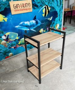 Alternative view of Kệ để lò vi sóng 3 tầng đa năng SGH-3140